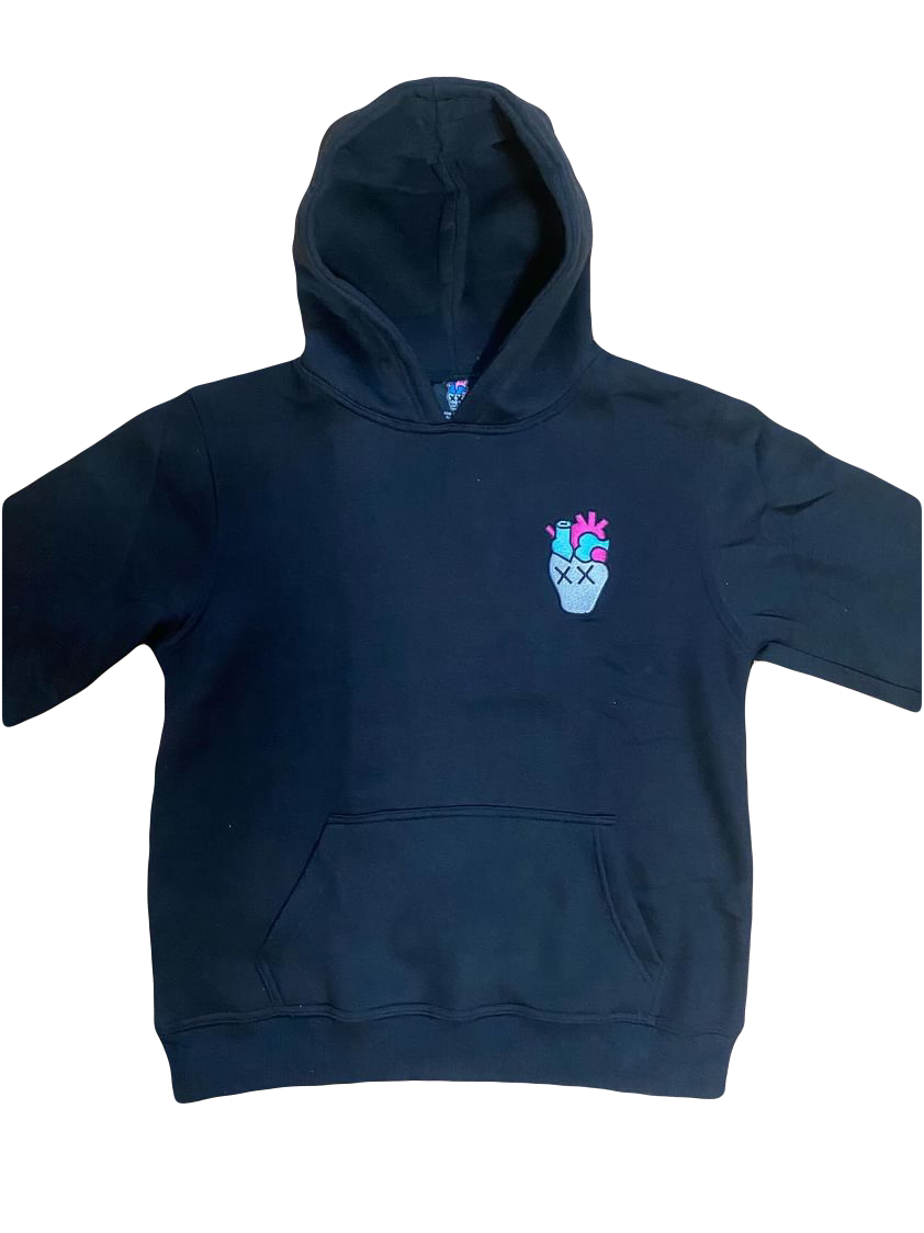 True Heartz "COMFY" Hoodie