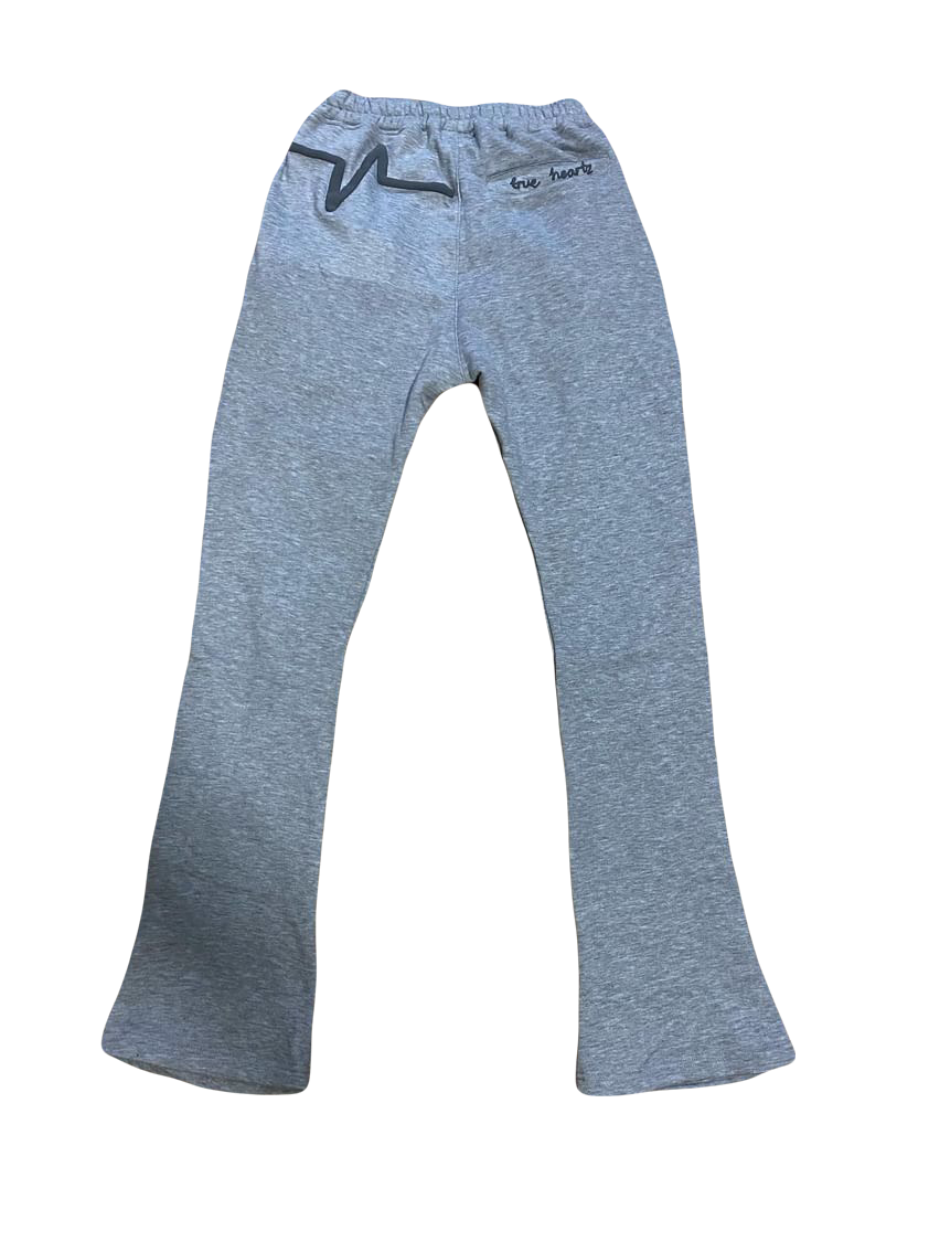 True Heartz "COMFY" Flared Trousers